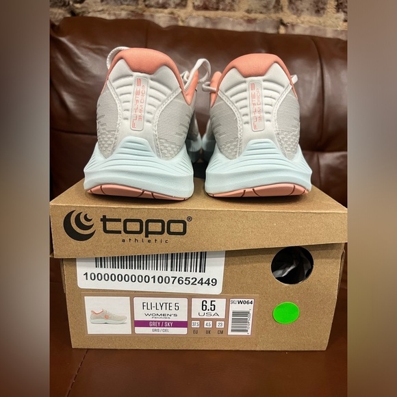 Women’s Topo Flo-Lyte 5 - Picture 4 of 4